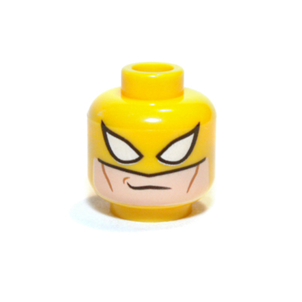 Голова Железного Кулака 3626pb0787