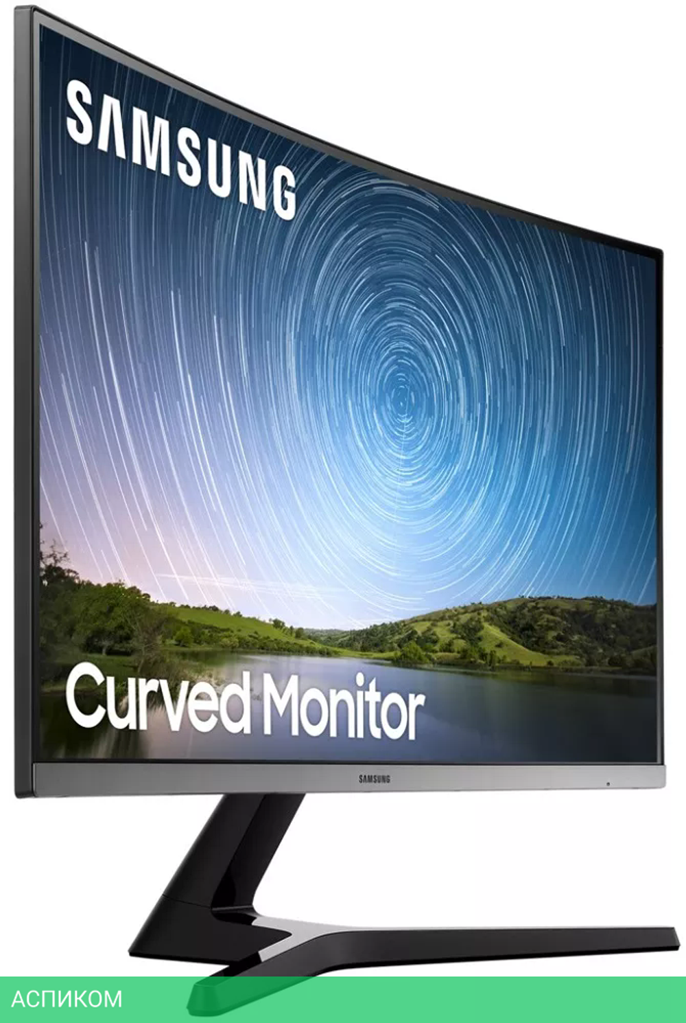 Монитор Samsung C27R500FHI