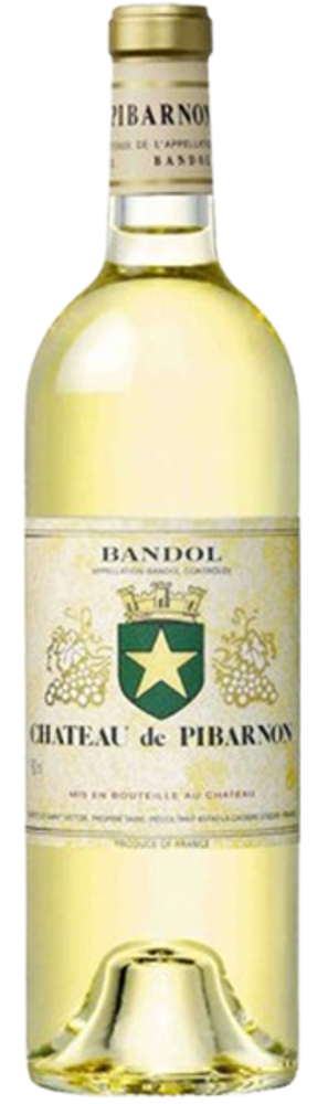 Chateau de Pibarnon, Chateau Pibarnon Blanc