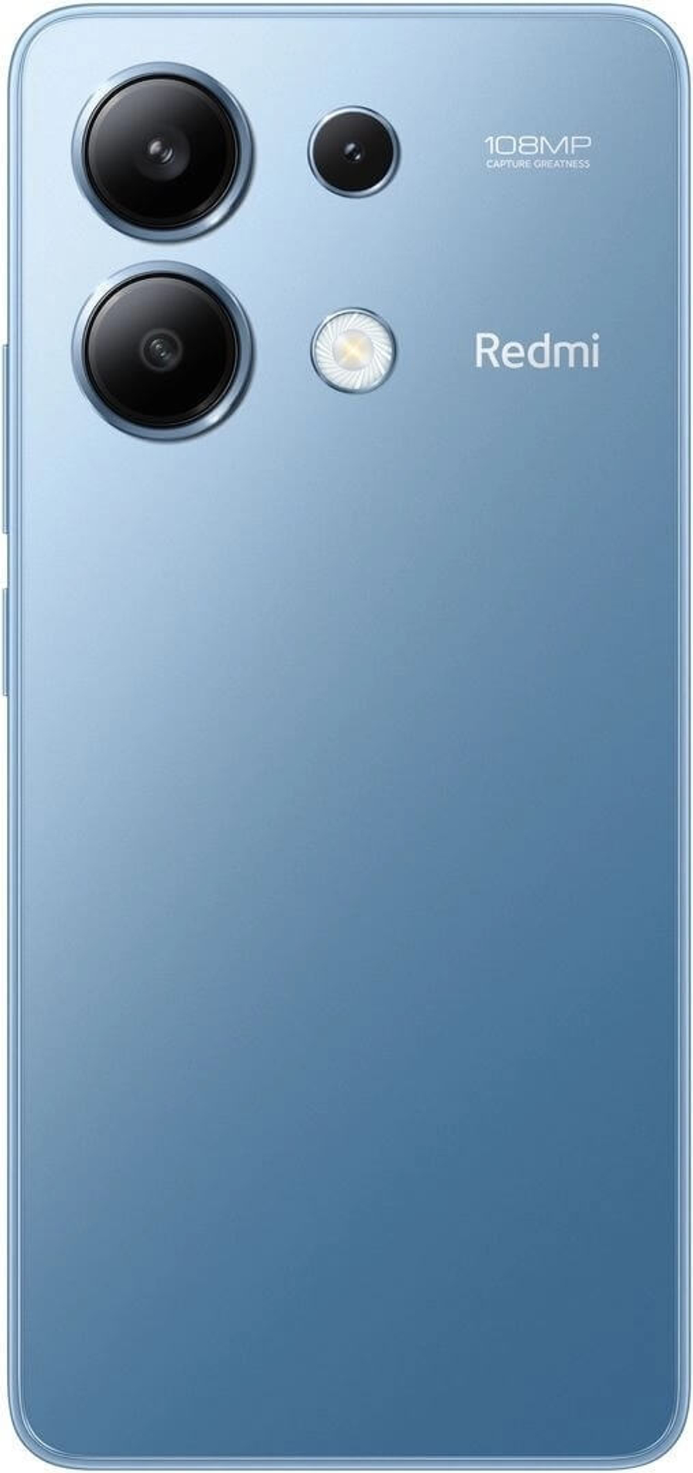 Смартфон Xiaomi Redmi Note 13 NFC 8/256Gb Ледяной синий