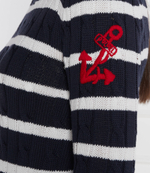 Свитер ANCHR STP POLO RALPH LAUREN - темно-синий(211924429)