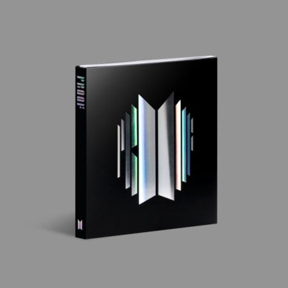 Альбом BTS - Proof Compact Edition