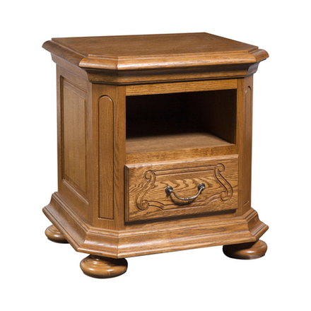 БОСФОР Тумба прикроватная ГМ 6234 /дуб (P-43)