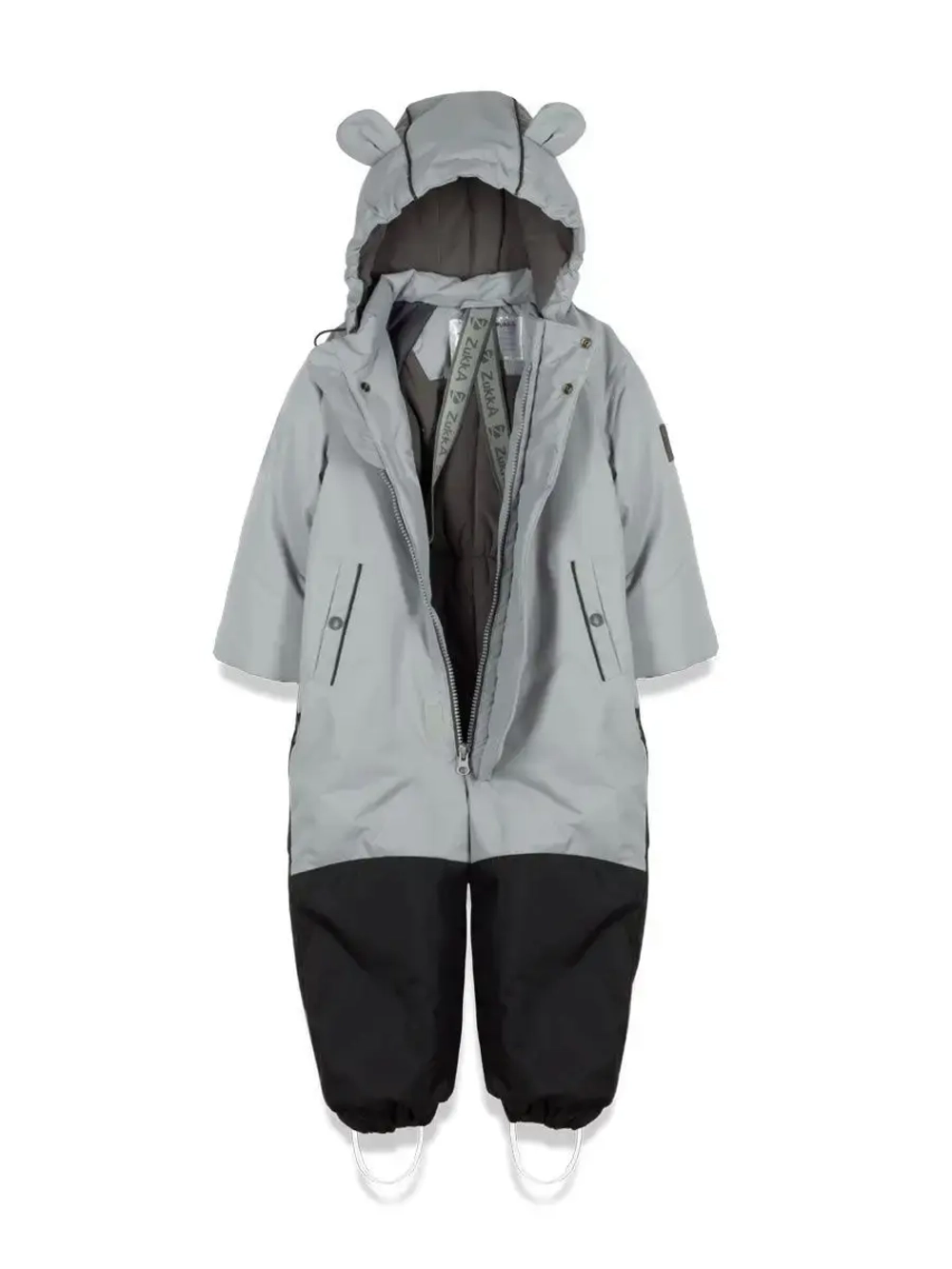 Комбинезон зимний утепленный мембрана