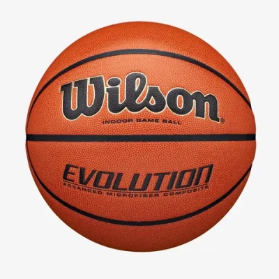 Мяч баскетбольный Wilson EVOLUTION GAME (7)