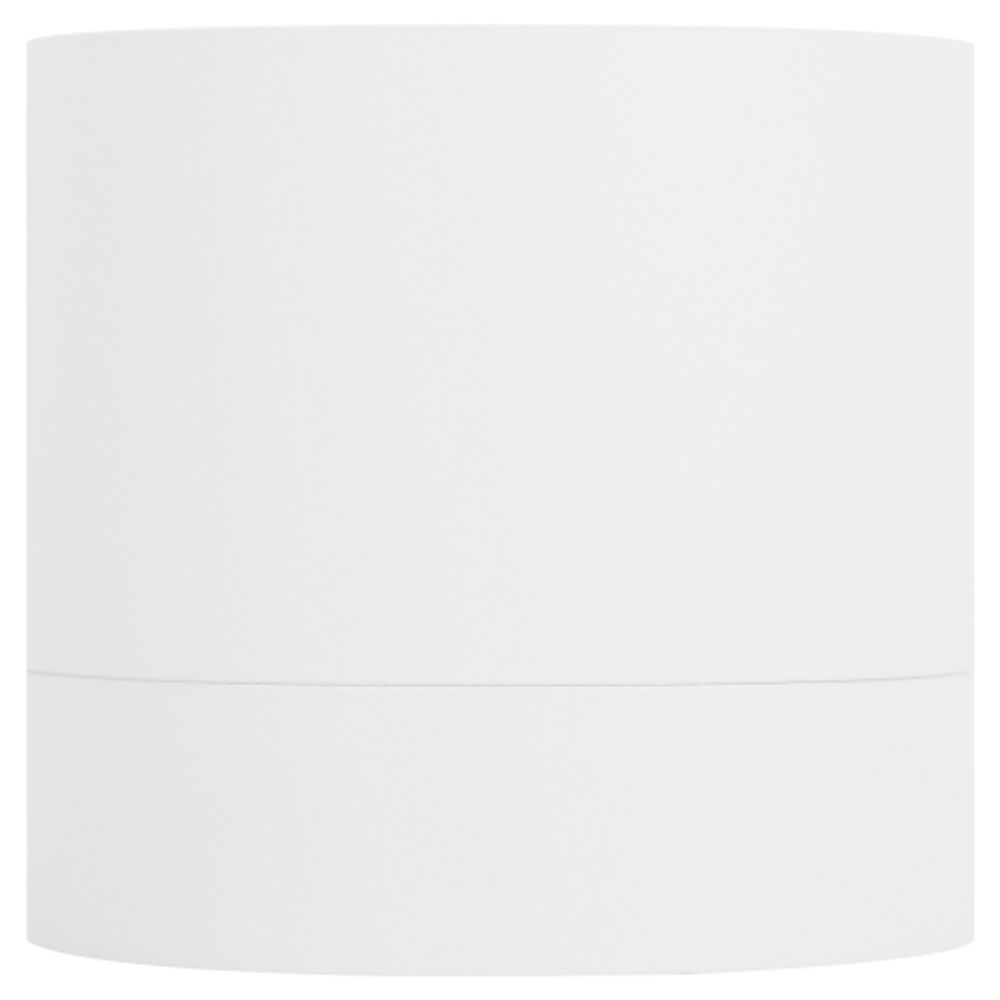 Светильник настенно-потолочный спот ЭРА OL12 GX53 SWH под лампу GX53 белый