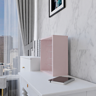 D-Box Органайзер для маркеров 5х5, Розовый кварц Lamarty