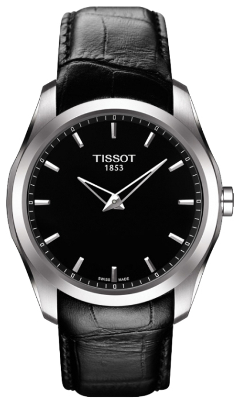Tissot T-Classic Couturier T0354461605100