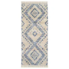 Ковер из хлопка nagpur из коллекции ethnic, 70x160 см