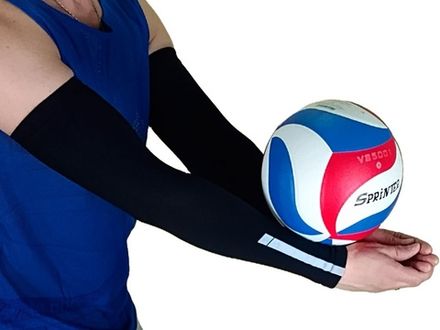 Защитные рукава для волейболистов QZ-P1 пара