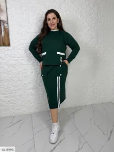 Костюм IG-8990 Фабрика Моды