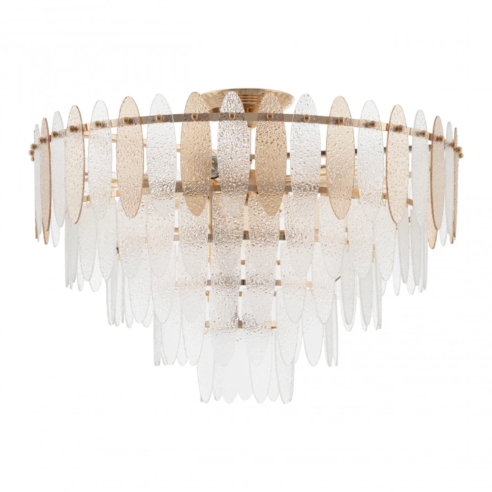 Потолочная люстра Arte Milano SORRENTO-1309 371309/9/40/580 GD