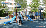 Детский городок Венеция