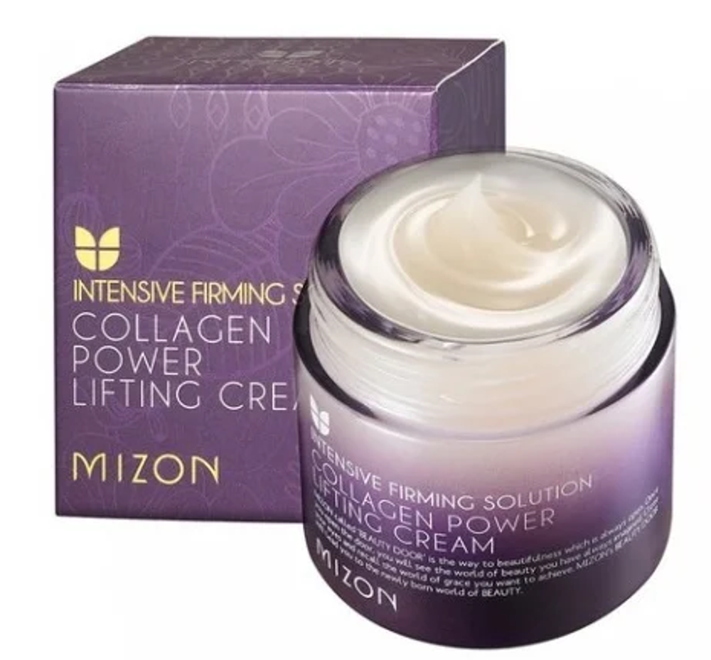 Крем Mizon Collagen Power Lifting для лица, 75 мл