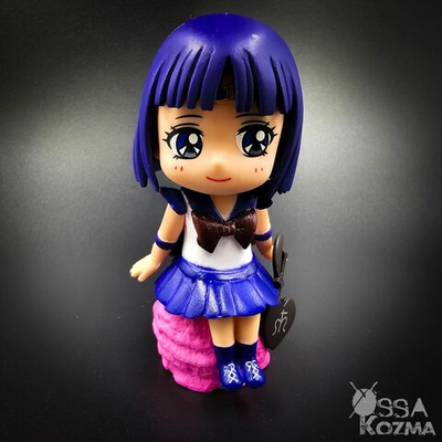 Фигурка Сейлор Сатурн (Хотару Томоэ)