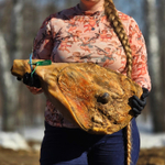 Сибирский хамон "Царь" 19 месяцев