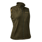Жилет Deerhunter Excape Lady Softshell (376 Art Green)