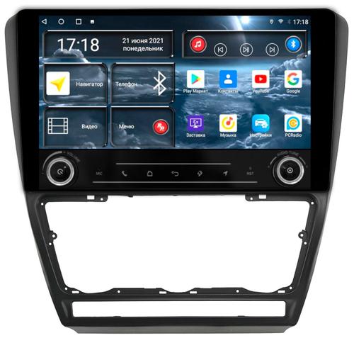 Магнитола для Skoda Octavia A5 2004-2013 - Redpower K 005 Android 10, Быстрая, Hi-Fi звук, CarPlay, SIM-слот
