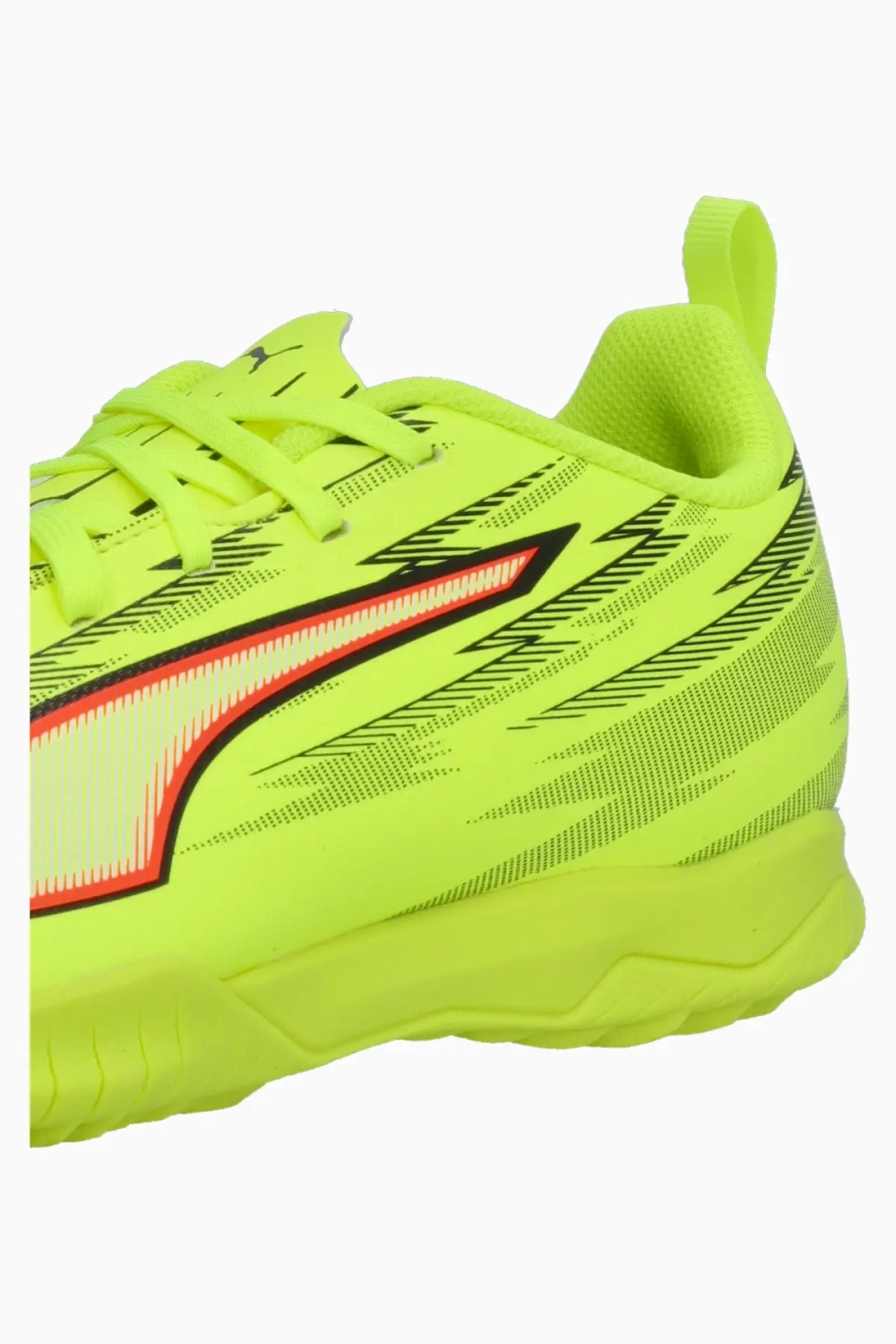 Сороконожки Puma Ultra 6 Play TT Junior - зеленый