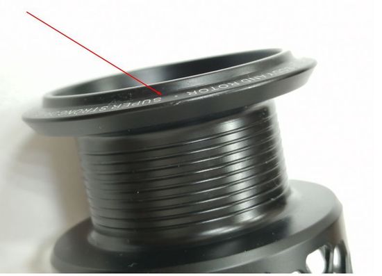 Tsurinoya NA-2000 Шпуля глубокая-2 (Уценка)