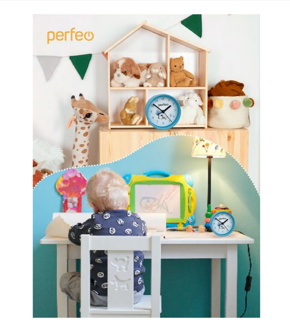 Будильник Perfeo PF-TC-011