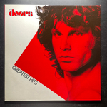 The Doors ‎– Greatest Hits (Германия)