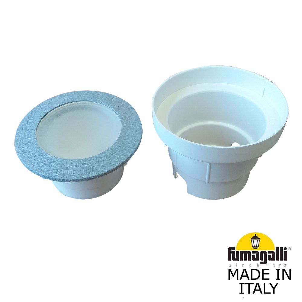 Грунтовый светильник FUMAGALLI CECI 120 2F1.000.000.LXG1L