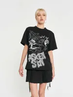 Футболка Ascension Shadoof черная