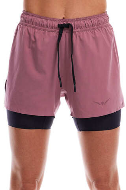 ШОРТЫ ЖЕНСКИЕ SPEED AERO 5 ELEVATE | NOSTALGIA ROSE