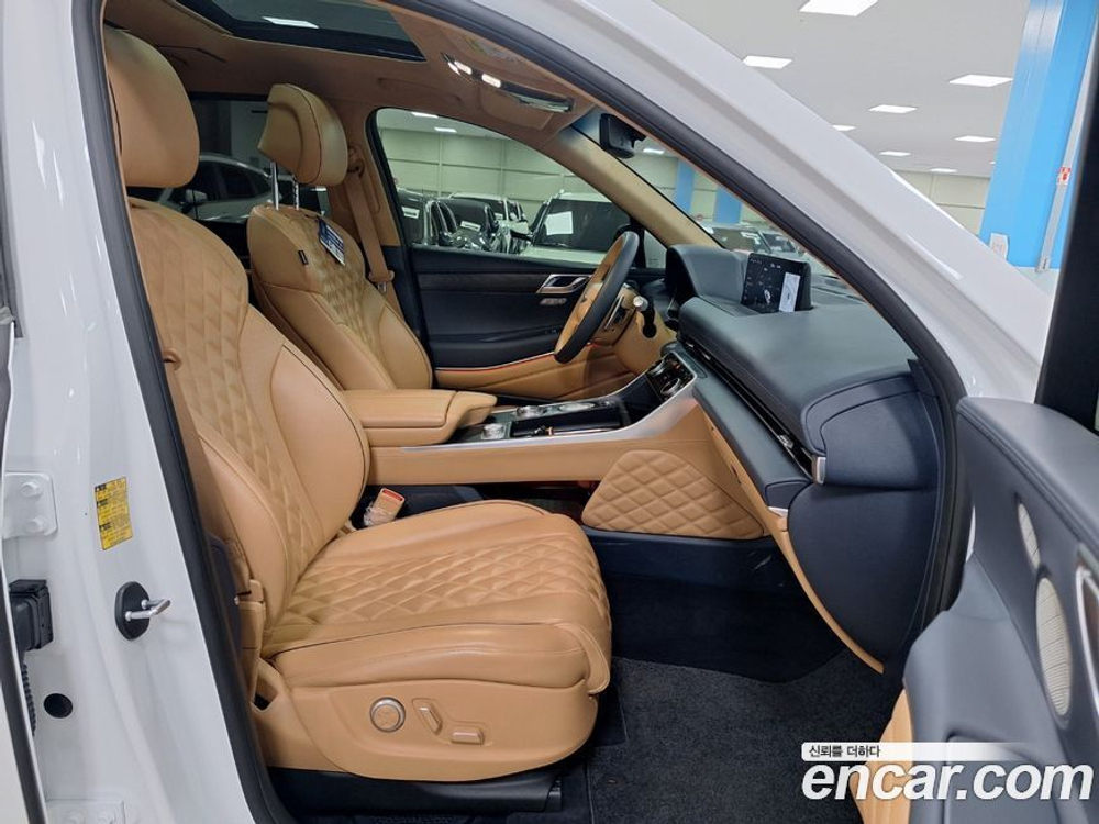 Genesis GV80 2.5T Бензин AWD (07.2020)