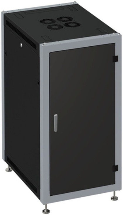 Шкаф напольный 19", 42U SYSMATRIX SL 6642.922