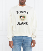 Худи TJM BOXY Tommy Jeans - бежевый(DM0DM16376)