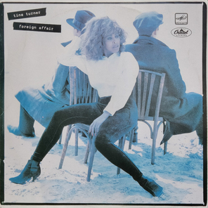 Tina Turner / Foreign Affair (LP)