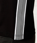 Футболка EA7 - черный(6DPT19 PJOLZ)