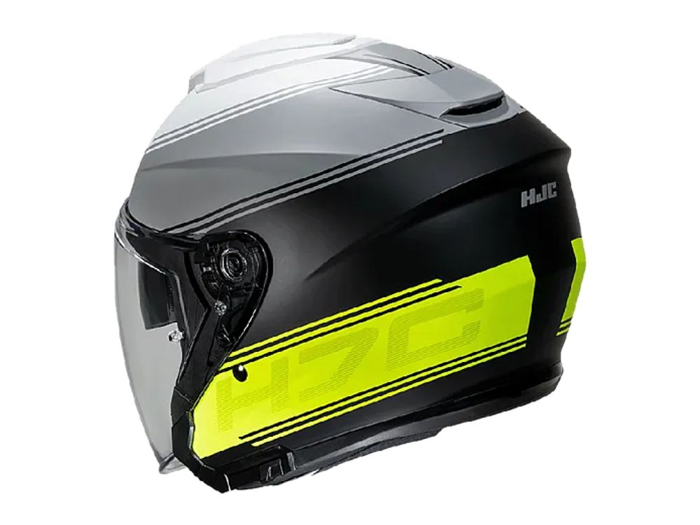 i30 Vicom MC3HSF / Черно-зеленый