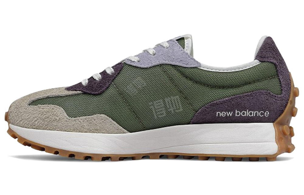 Кроссовки New Balance Nb 327 (Женская размерная сетка)
