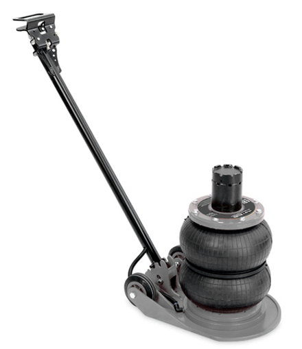 KraftWell KRWPJ3T Домкрат пневматический г/п 3 т. (ТУРЦИЯ)