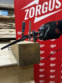 Полотно для сабельной пилы по дереву