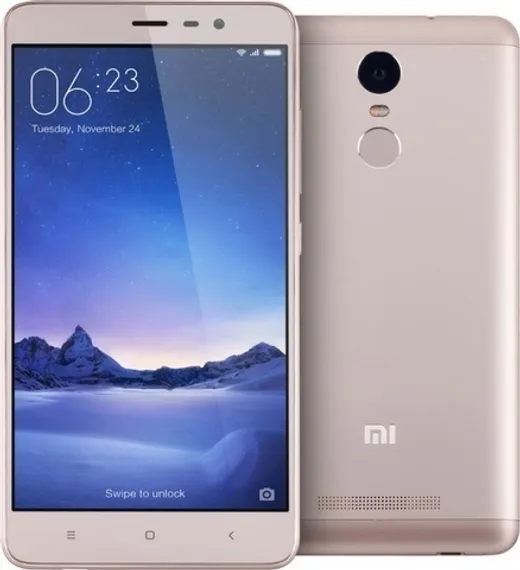 Xiaomi Redmi Note 3 3/32gb Gold