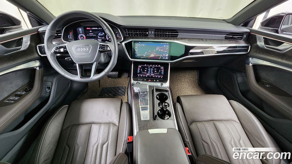 Audi A7 (4K) 55 TFSI Quattro Premium (06.2021)