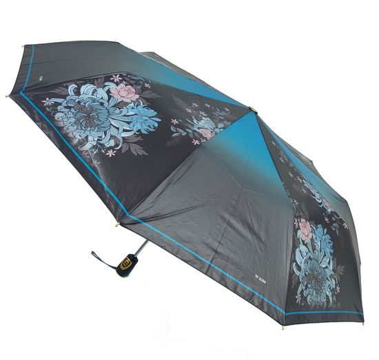 Женский зонт Три Слона Полный автомат 3103-D-01