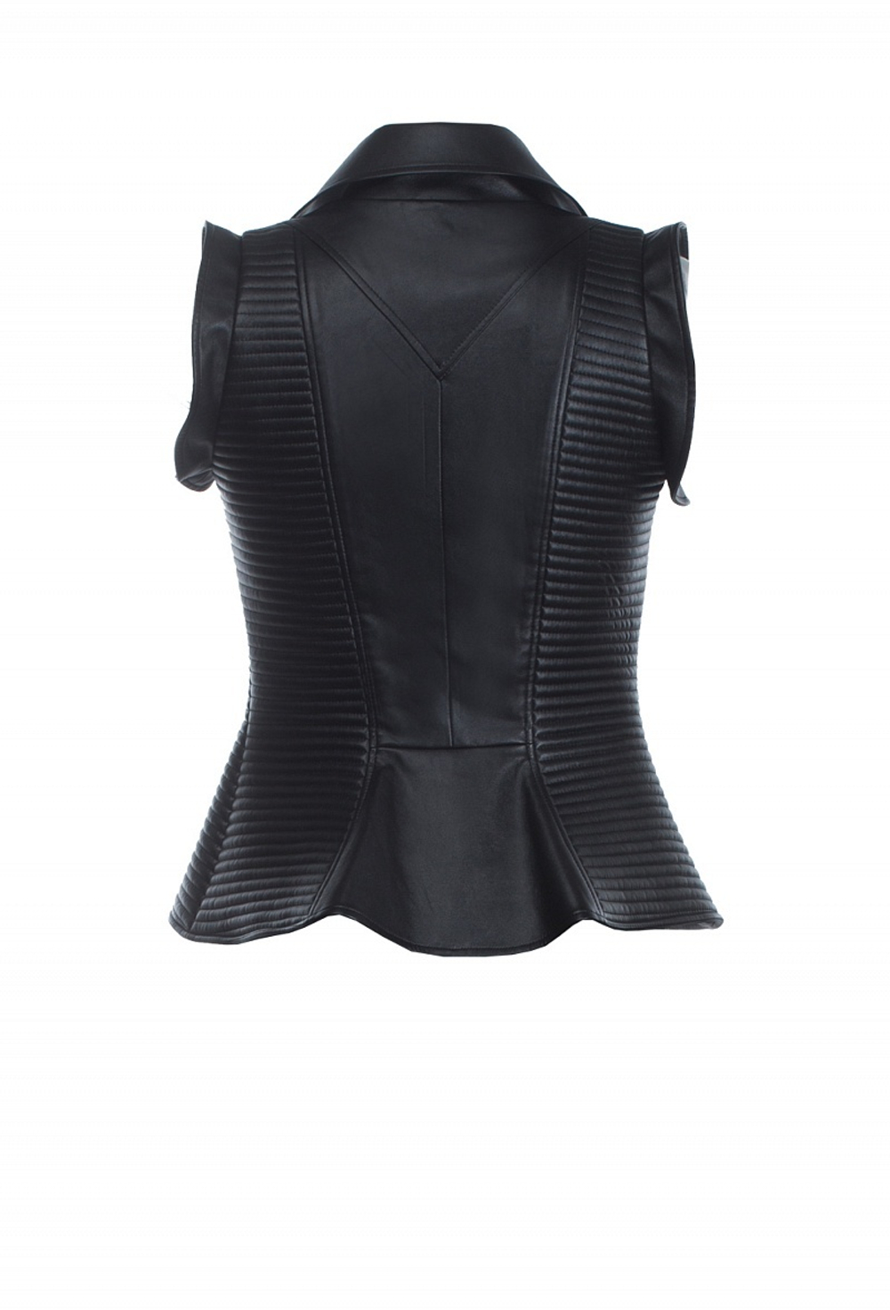 Жилет чёрный 33-17SS