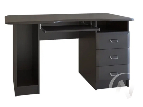 Стол компьютерный СП-2 (1390 офис) (венге)