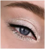 Жидкие тени для век LuxVisage METAL HYPE Liquid Eyeshadow - 7 Кремовый жемчуг