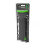 Ручной фонарь gauss GFL203 чёрный