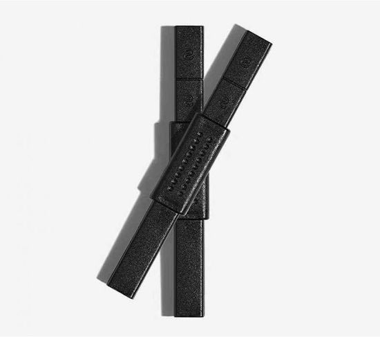 Магнит  "кошачий глаз" черный