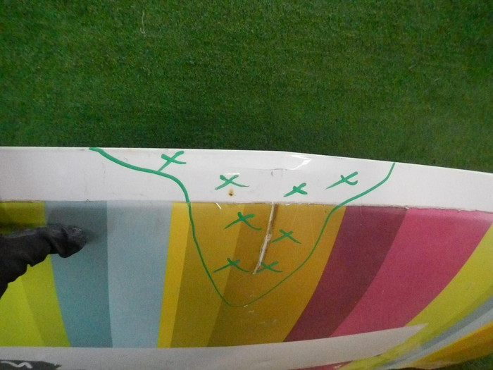 Капот Ravon R2 (2016-2020)