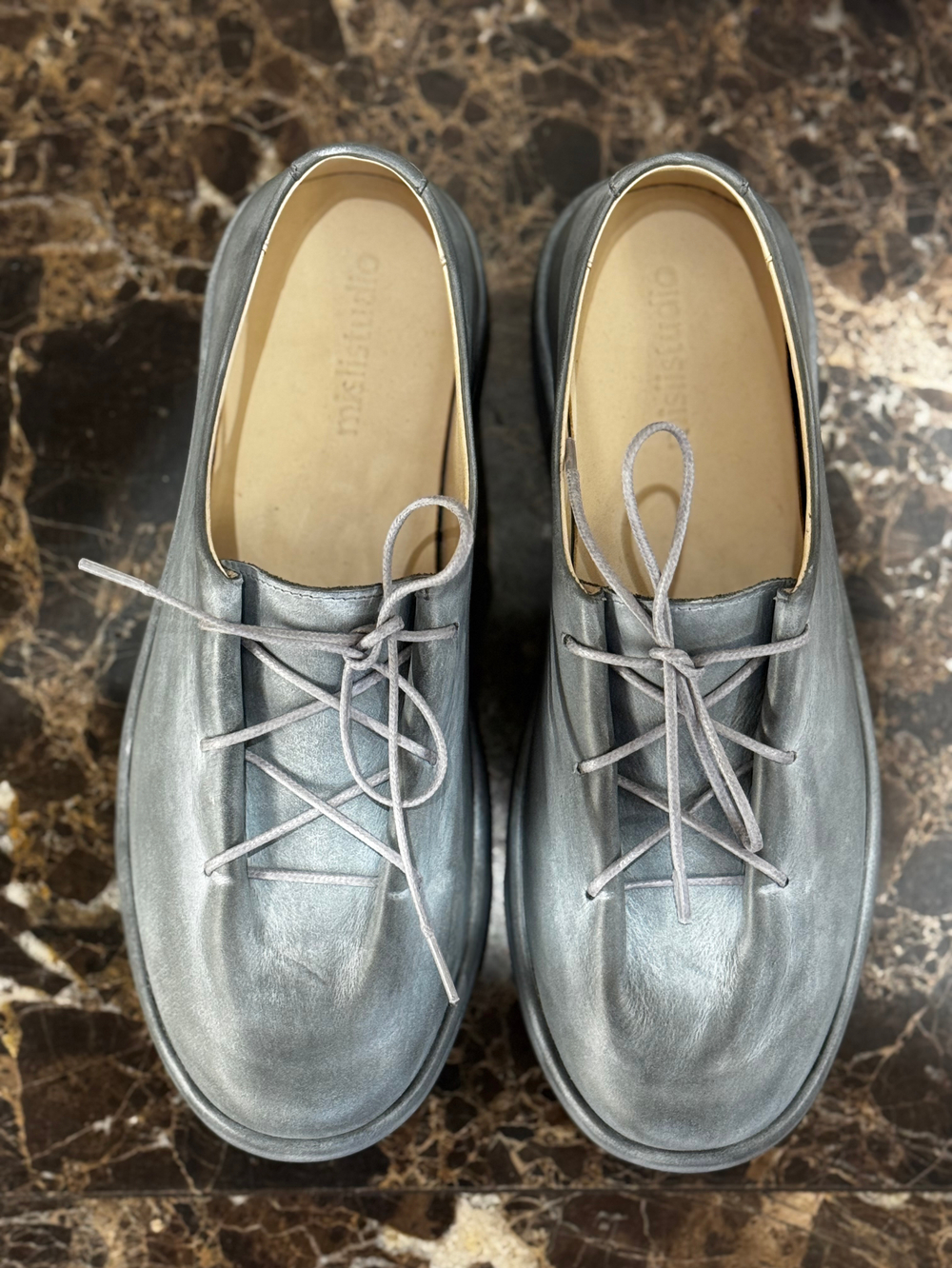 Hanz³ ARCHIVE Gray NEW