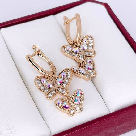 Серьги Xuping - арт242