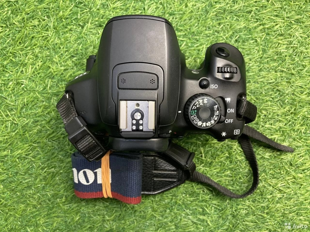 Canon 650D + 18-55mm 21.500 кадров Покупка/Продажа